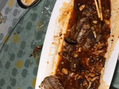 -金台阶鱼馆(于桥水库店)