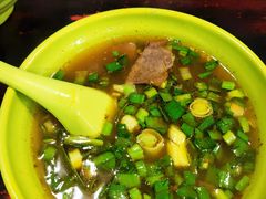 -张记牛肉面馆(天津路店)