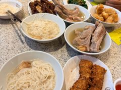 -新峰肉骨茶(总店)