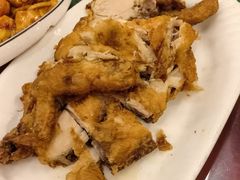 -玉华台饭庄(裕中西里小区店)