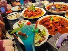 -粉墨特色菜·烧烤音乐酒馆