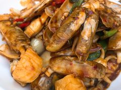-锋味海鲜菜馆