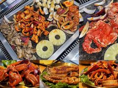 -郭记烤肉(正阳街店)