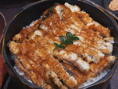 -玄白·炭烤活鳗(上海首店)