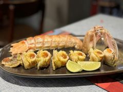 -1218 GRILL 主厨