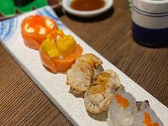 帆立贝寿司-大雄寿司(中华广场店)