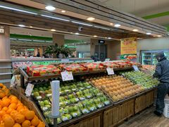 自助取餐区-果蔬好(江南赋店)
