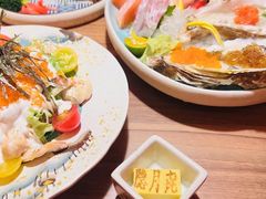 -隐月· 㐂和食屋(芝罘万达公馆店)