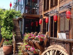 -慢丽江·云南野生菌土鸡锅(西山店)