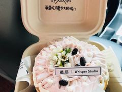 -Whisper studio薇语花艺烘焙工作室