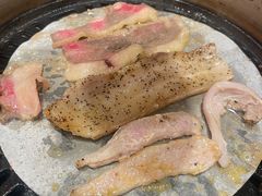 -姜胖胖首尔自助烤肉·蒸汽海鲜大排档(国瑞中心店)