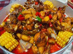 -辣小鲜·南昌大排档(船山路店)