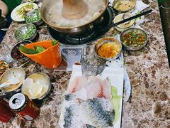 -德顺斋爆肚涮肉馆·烧烤·羊蝎子·清真炒菜(马驹桥店)