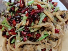 -虹海圣肉饼店家常菜馆