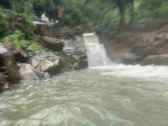 -将军关探险漂流