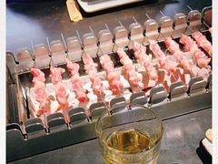 -很久以前羊肉串(中山公园店)