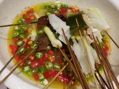 -嘉州叶婆婆钵钵鸡(建设路店)