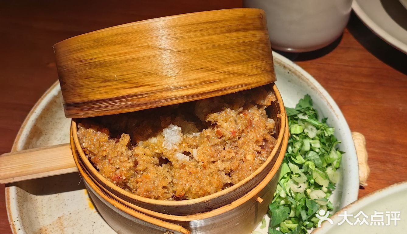 从吃了一顿马旺子想到的
