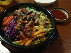 鳗鱼拌饭-第二外国语学院-韩国餐厅(朝阳路店)