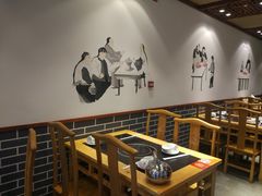 -裕德孚手切涮羊肉(建业凯旋广场店)