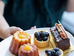 -福州泰禾铂尔曼酒店·大堂酒廊