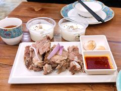 -清真·玛丽亚新疆菜主题餐厅(浙江中路店)
