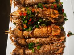 椒盐皮皮虾-华盛丰温州大排档(东三环南路店)