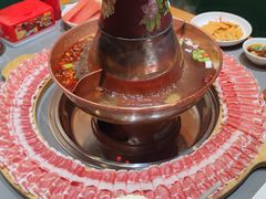 -老铜锅老北京涮羊肉(常发店)