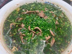 爽口腰花-八张桌子(老店)