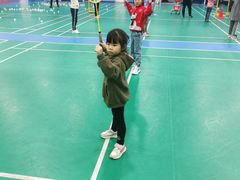 -LYB李永波羽毛球培训(松江袜子弄店)