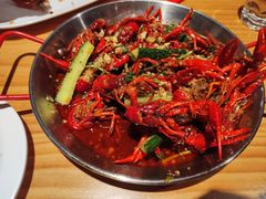 -阿青龙虾·烧烤大排档(湖里万达店)