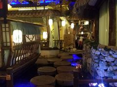 -淀里船宴(裕华东路店)