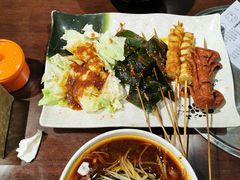 -老赵太太麻辣烫涮肚馆(大经路店)