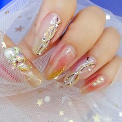 -恐龙·美甲美睫