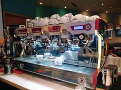 自助取餐区-COSTA COFFEE(水游城店)