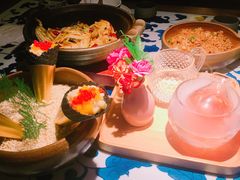 -绿茶餐厅(领展购物广场·中关村店)