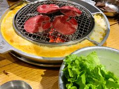 牛舌-姜虎东白丁烤肉(银泰中心in99店)