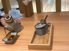-禾绿回转寿司(苏宁广场店)