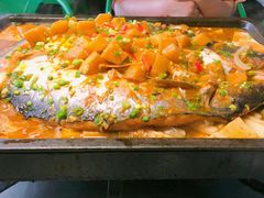 -里岛烤鱼(东港凯虹广场店)