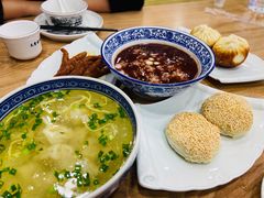 -老苏州大客堂·苏帮菜·松鼠桂鱼·苏州传统小吃(观前街人民商场店)