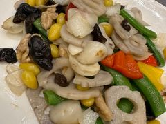 -凯宾斯基大酒店·三楼御龙轩中餐厅