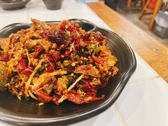 夺命牛肉丝-一岚一山(角门总店)