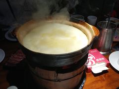 养颜花胶鸡-捞围鲜·港式打边炉(海阳路店)