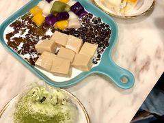 -李大牛和刘大力手作甜品(凯德店)