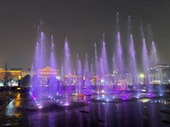 -大雁塔北广场音乐喷泉