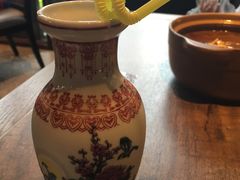 黄酒乌梅饮-香园茶社·金陵小灶(老门东店)