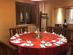 包厢-玉华台饭庄·淮扬菜·烤鸭(望京店)