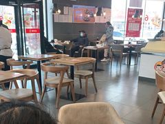 大堂-李先生牛肉面大王(北京平谷步行街店)