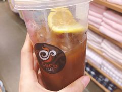 香柠咖啡-CoCo都可(安河桥华联店)