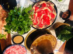 -宣武小院涮肉(前门店)